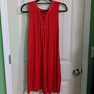 Espresso Dress - Size Medium